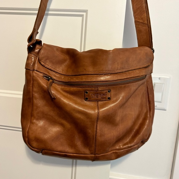 The Trend Leather Computer Bag - Picture 4 of 7